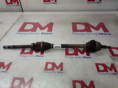 Peça sobressalente para automóvel em segunda mão transmissão dianteira direita por citroen c4 picasso attraction referências oem iam 9677916180
