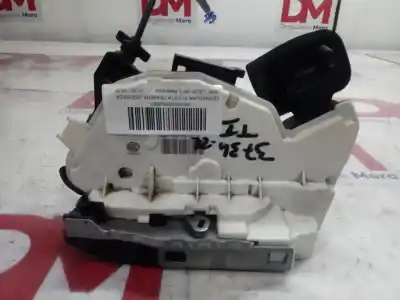 Автозапчастина б/у замок дверей заднього лівого для seat leon st (5f8) reference advanced посилання на oem iam 5k4839015af