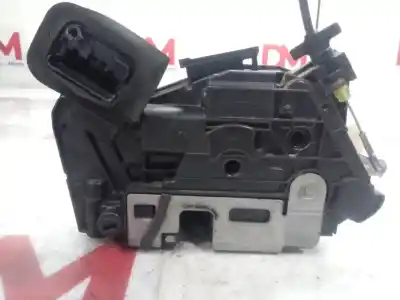 Second-hand car spare part rear left door lock for seat leon st (5f8) reference advanced oem iam references 5k4839015af  