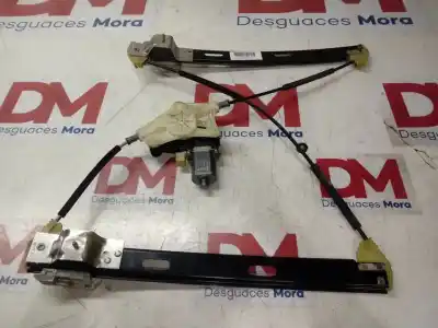 Автозапчастина б/у регулятор вікна передній лівий для seat leon st (5f8) reference advanced посилання на oem iam 5q0959801b