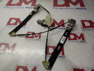Peça sobressalente para automóvel em segunda mão elevador de vidros dianteira esquerda por seat leon st (5f8) reference advanced referências oem iam 5q0959801b  
