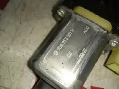 Peça sobressalente para automóvel em segunda mão elevador de vidros dianteira esquerda por seat leon st (5f8) reference advanced referências oem iam 5q0959801b  
