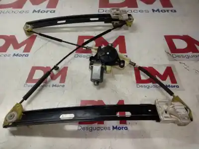 Peça sobressalente para automóvel em segunda mão elevador de vidros dianteira esquerda por seat leon st (5f8) reference advanced referências oem iam 5q0959801b  