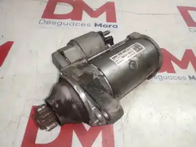 Pezzo di ricambio per auto di seconda mano motorino di avviamento per seat leon st (5f8) reference advanced riferimenti oem iam 02z911021k  