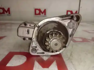 Pezzo di ricambio per auto di seconda mano motorino di avviamento per seat leon st (5f8) reference advanced riferimenti oem iam 02z911021k  