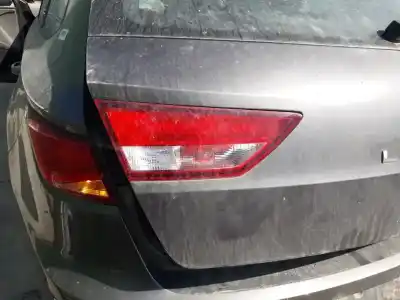 Автозапчастина б/у внутрішній лівий задній ліхар для seat leon st (5f8) reference advanced посилання на oem iam 