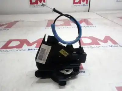 Second-hand car spare part front right door lock for kia rio (yb) attract oem iam references 81320h8050lc3