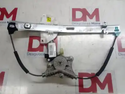 Second-hand car spare part passenger side right window regulator for kia rio (yb) attract oem iam references 82460h8000