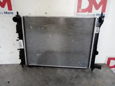Second-hand car spare part water radiator for kia rio (yb) attract oem iam references 