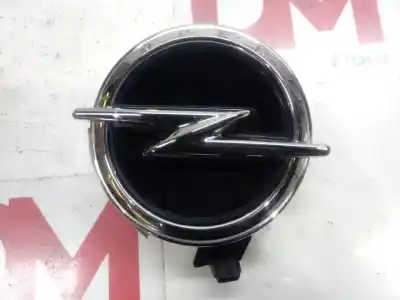 Second-hand car spare part TAILGATE BACK DOOR HANDLE for OPEL CORSA E  OEM IAM references 9830092980  
