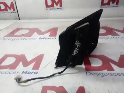 Second-hand car spare part right rearview mirror for mazda cx-7 (er) active oem iam references   