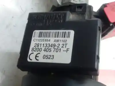 Second-hand car spare part ignition switch for otras marcas kangoo ii (f/kw0) d/k9k c8 oem iam references 8200405701  