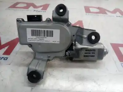 Peça sobressalente para automóvel em segunda mão motor do limpador traseiro por chevrolet captiva 2.0 vcdi lt referências oem iam 96627058