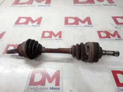 Second-hand car spare part front left transmission for fiat barchetta (183) 1.8 16v oem iam references 46307150