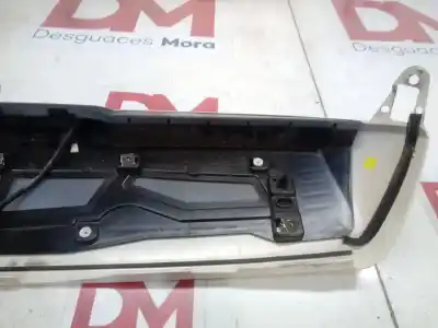 Pezzo di ricambio per auto di seconda mano ala posteriore per renault captur life riferimenti oem iam   