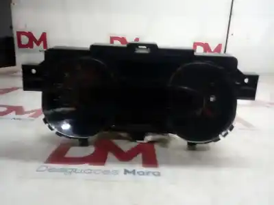 Peça sobressalente para automóvel em segunda mão quadrante por renault captur life referências oem iam 248108434r  