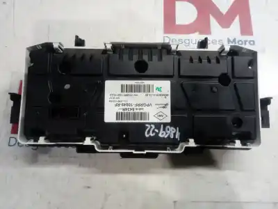 Peça sobressalente para automóvel em segunda mão quadrante por renault captur life referências oem iam 248108434r  