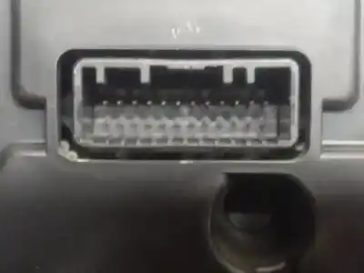 Peça sobressalente para automóvel em segunda mão quadrante por renault captur life referências oem iam 248108434r  