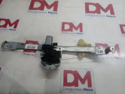 Peça sobressalente para automóvel em segunda mão elevador de vidros dianteiro direito por renault captur life referências oem iam 807200713r