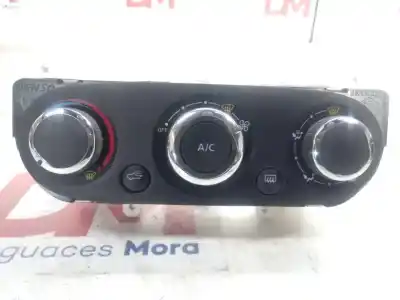 Peça sobressalente para automóvel em segunda mão comando de sofagem (chauffage / ar condicionado)  por renault captur life referências oem iam 272704701r  