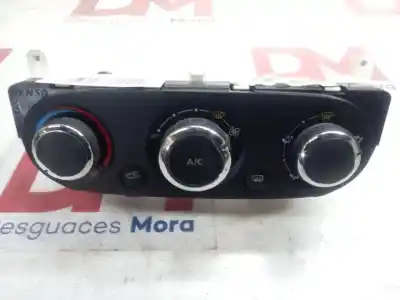 Peça sobressalente para automóvel em segunda mão comando de sofagem (chauffage / ar condicionado)  por renault captur life referências oem iam 272704701r  