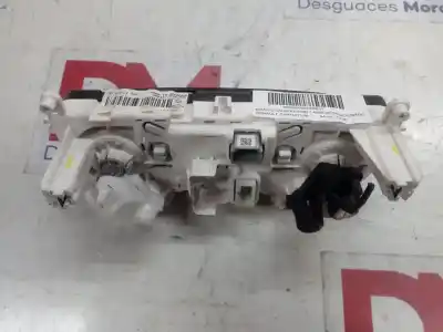 Peça sobressalente para automóvel em segunda mão comando de sofagem (chauffage / ar condicionado)  por renault captur life referências oem iam 272704701r  