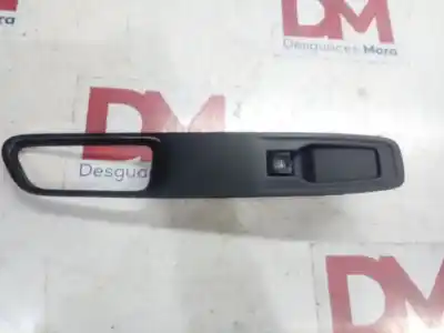 Peça sobressalente para automóvel em segunda mão botão / interruptor elevador vidro dianteiro direito por renault captur life referências oem iam 254218614r