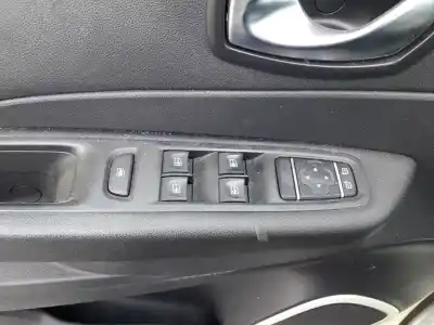 Peça sobressalente para automóvel em segunda mão botão / interruptor elevador vidro dianteiro esquerdo por renault captur life referências oem iam 254113300r