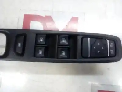 Peça sobressalente para automóvel em segunda mão botão / interruptor elevador vidro dianteiro esquerdo por renault captur life referências oem iam 254113300r  