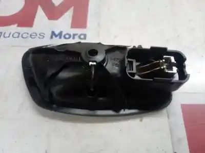 Second-hand car spare part interior left front handle for renault captur life oem iam references   