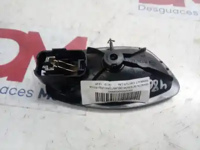 Second-hand car spare part interior left front handle for renault captur life oem iam references   