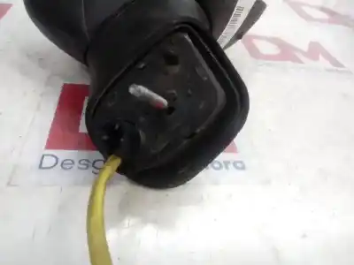 Peça sobressalente para automóvel em segunda mão espelho retrovisor direito por renault captur life referências oem iam   