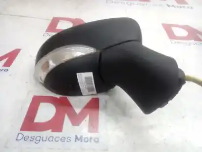 Peça sobressalente para automóvel em segunda mão espelho retrovisor direito por renault captur life referências oem iam   