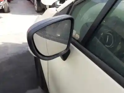 Peça sobressalente para automóvel em segunda mão espelho retrovisor esquerdo por renault captur life referências oem iam 