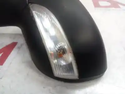 Peça sobressalente para automóvel em segunda mão espelho retrovisor esquerdo por renault captur life referências oem iam   
