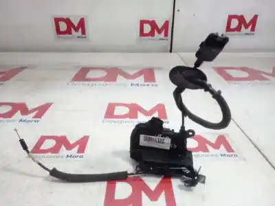 Second-hand car spare part front right door lock for renault captur zen oem iam references 805022764r