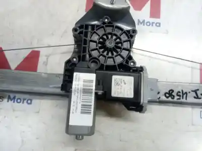 Second-hand car spare part driver left window regulator for renault captur zen oem iam references   
