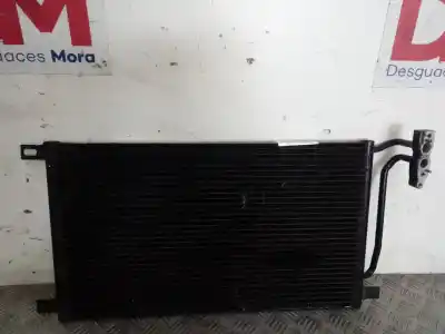 Peça sobressalente para automóvel em segunda mão condensador / radiador de ar condicionado por bmw x3 (e83) 2.0d referências oem iam 17113450046