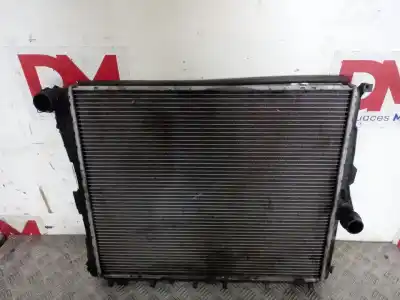 Peça sobressalente para automóvel em segunda mão radiador de água por bmw x3 (e83) 2.0d referências oem iam 