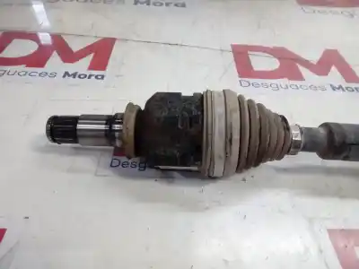 Second-hand car spare part front right transmission for toyota prius (zvw30) plug-in hybrid advance 99 cv / 73 kw oem iam references   