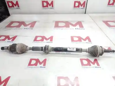 Second-hand car spare part front right transmission for toyota prius (zvw30) plug-in hybrid advance 99 cv / 73 kw oem iam references   