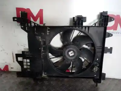 Tweedehands auto-onderdeel elektro ventilator voor dacia duster ambiance 4x2 oem iam-referenties 214819914