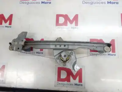 Second-hand car spare part driver left window regulator for dacia duster ambiance 4x2 oem iam references 8200733829  807213506r