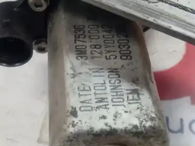 Second-hand car spare part driver left window regulator for dacia duster ambiance 4x2 oem iam references 8200733829  807213506r