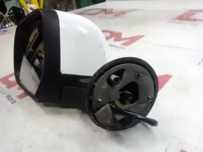 Peça sobressalente para automóvel em segunda mão espelho retrovisor esquerdo por dacia duster ambiance 4x2 referências oem iam   