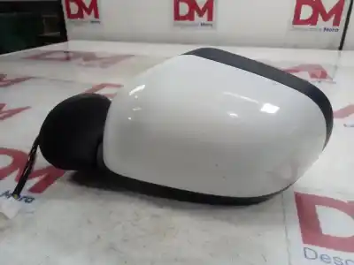 Peça sobressalente para automóvel em segunda mão espelho retrovisor esquerdo por dacia duster ambiance 4x2 referências oem iam   