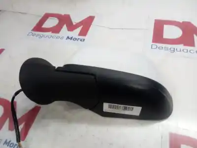 Peça sobressalente para automóvel em segunda mão espelho retrovisor esquerdo por dacia duster ambiance 4x2 referências oem iam   