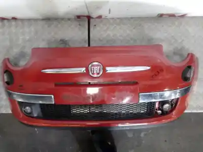 Pièce détachée automobile d'occasion le pare-choc avant pour fiat 500 (150) berlina 169a4000 références oem iam   
