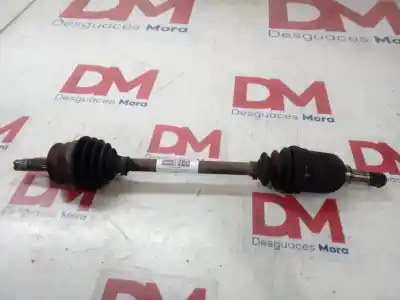 Second-hand car spare part FRONT LEFT TRANSMISSION for FIAT 500 (150) BERLINA  OEM IAM references   