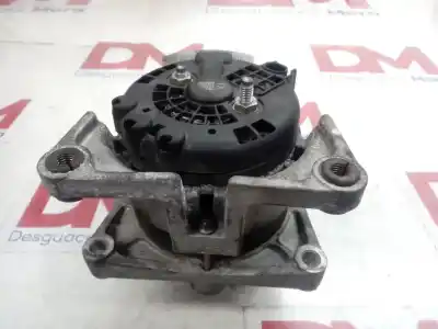 Second-hand car spare part alternator for chevrolet aveo 1.4 cat oem iam references 96936135